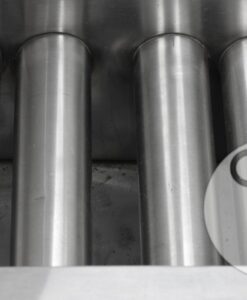 Alternative view of Freidora Automatica a Gas  35lts YAC