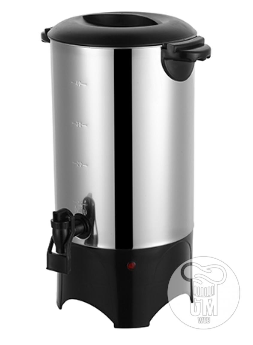 Cafetera Acero Inoxidable Eléctrica – 4 Litros – Termo Dispenser