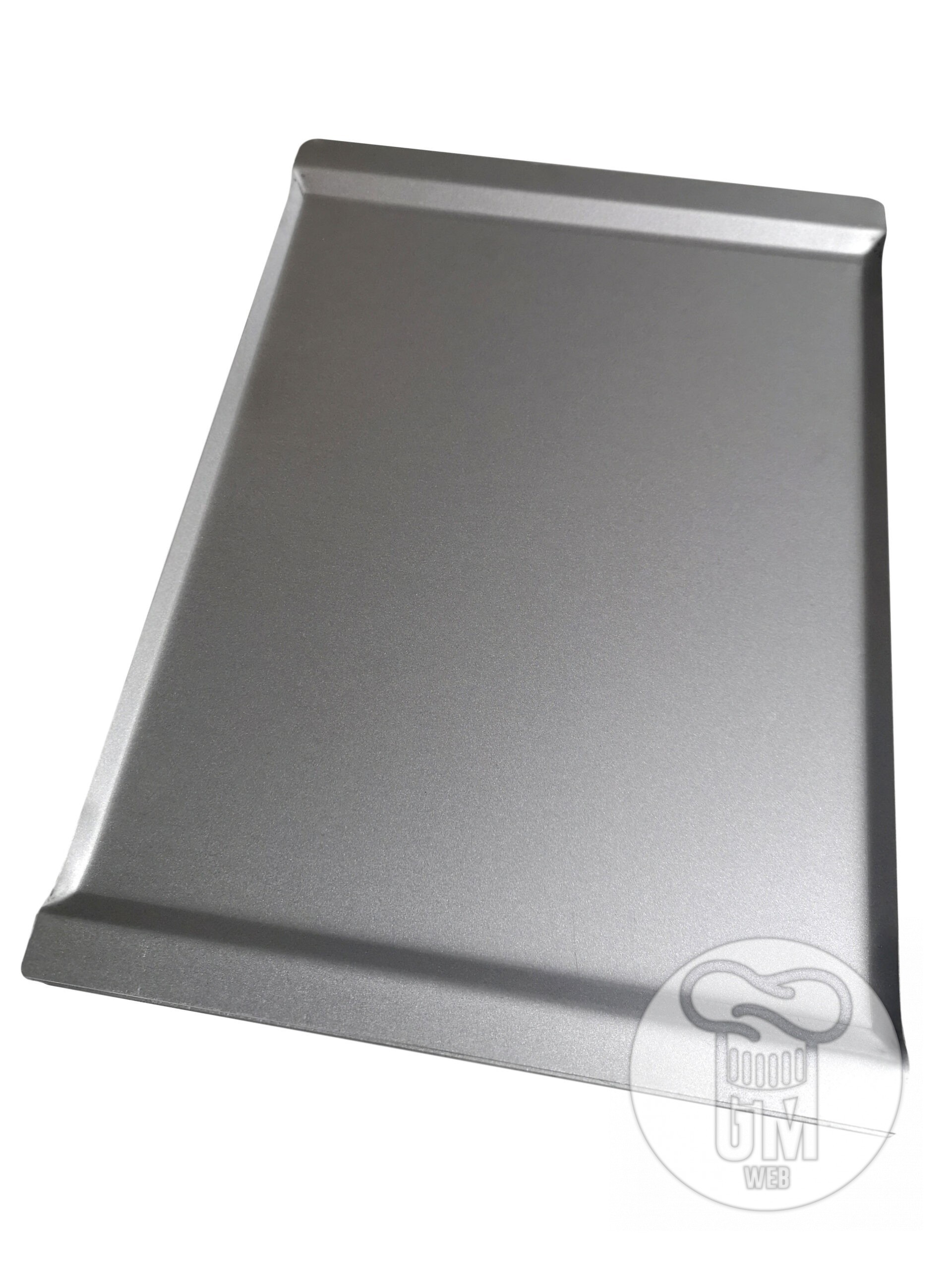 Bandeja Plana 60x40 de Aluminio Para Horno Convector - Aluminio