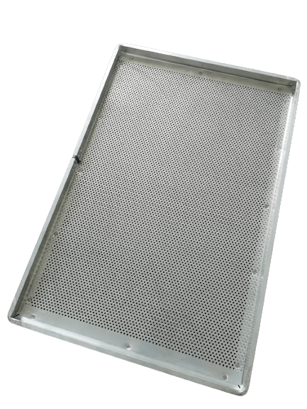 Charola Perforada Para Hornear 60 X 40 cm Aluminio – ProEpta