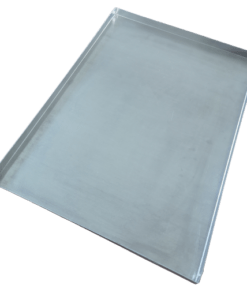 Alternative view of Pack 2 Bandejas de Aluminio 44x3x2