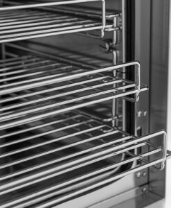 Alternative view of Horno Convector Eléctrico 3 Bandejas MC530- Marca SANTINI