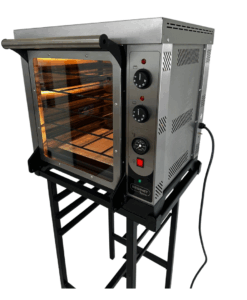 Horno Pizzero Compacto 6 Moldes Modelo Roma - Marca RESINET