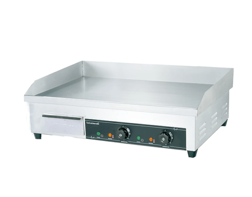 Plancha Eléctrica 4400 Watts Cocción 73x40 cm - Marca TURBOBLENDER