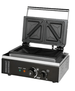 Sandwichera Eléctrica Profesional Doble HD-11 - Marca SIKLA